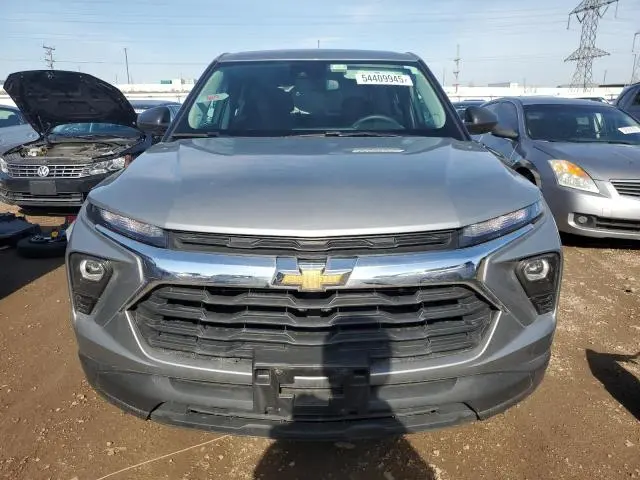 2024 CHEVROLET TRAILBLAZER LS  