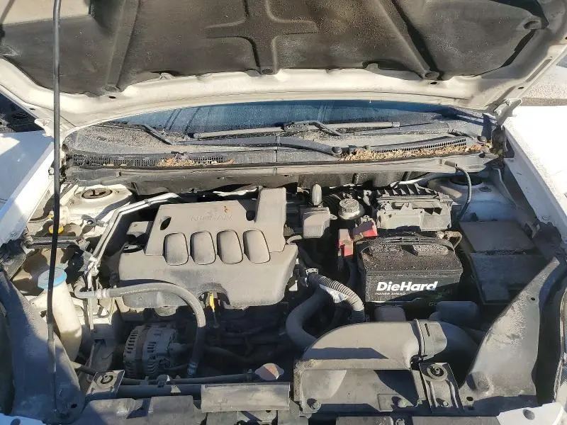 2012 NISSAN SENTRA 2.0  