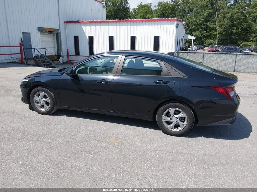 2021 HYUNDAI ELANTRA SE