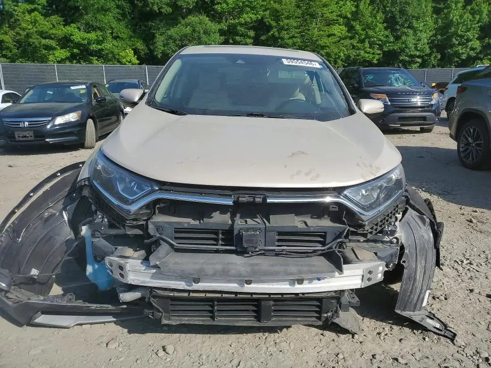2018 HONDA CR-V EXL  