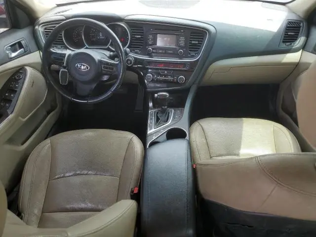 2014 KIA OPTIMA EX  