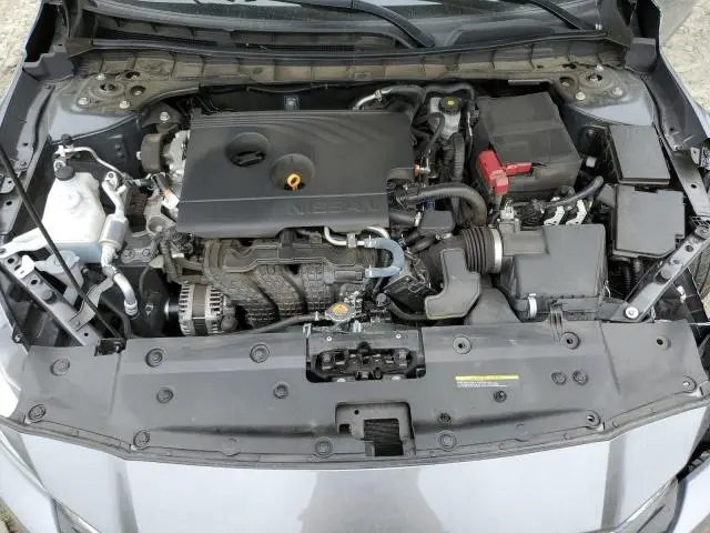 2020 NISSAN ALTIMA SV  