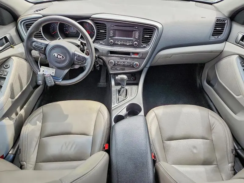 2015 KIA OPTIMA LX  