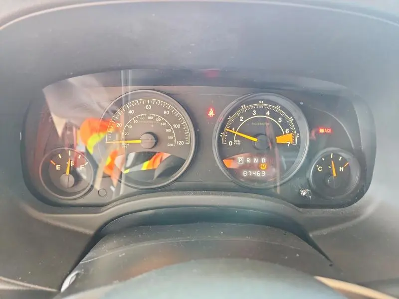 2014 JEEP PATRIOT SPORT  
