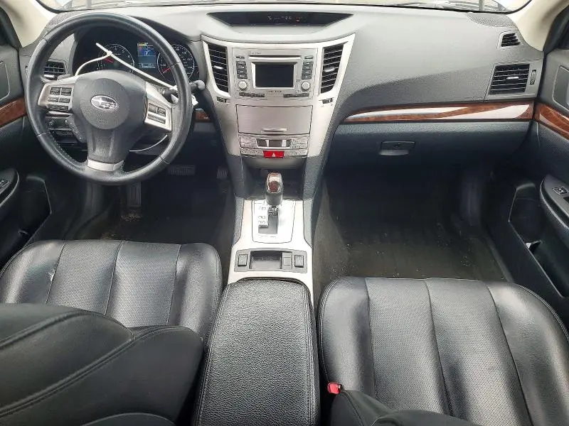 2014 SUBARU LEGACY 2.5I LIMITED  