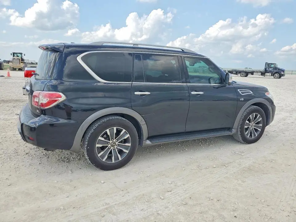 2019 NISSAN ARMADA SL  