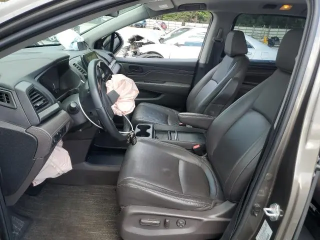 2021 HONDA ODYSSEY EXL  