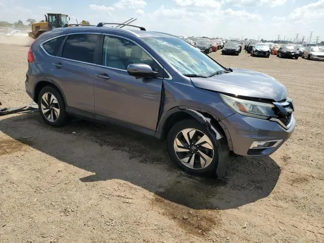 2016 HONDA CR-V TOURING  