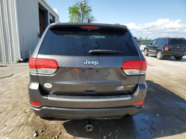 2016 JEEP GRAND CHEROKEE LIMITED