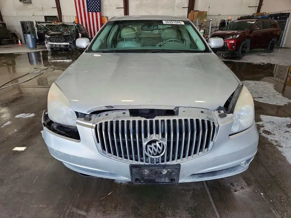 2011 BUICK LUCERNE CXL  