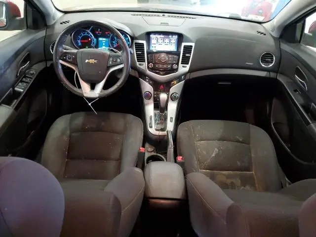 2014 CHEVROLET CRUZE LT