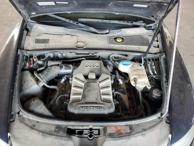 2010 AUDI A6 PREMIUM PLUS  