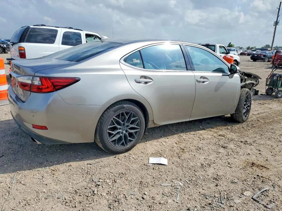 2017 LEXUS ES 350  