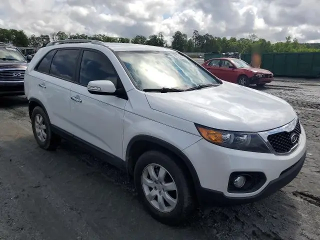 2011 KIA SORENTO BASE  