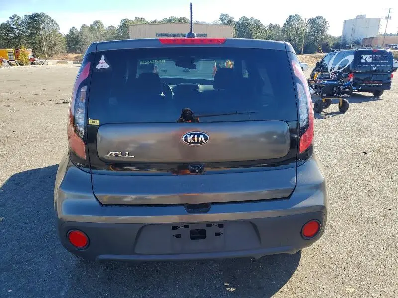 2019 KIA SOUL   