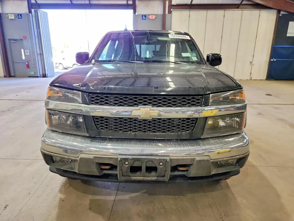 2012 CHEVROLET COLORADO LT  