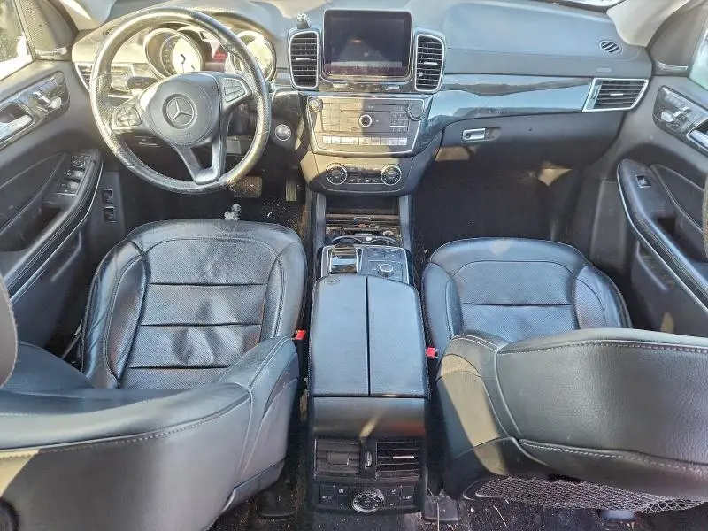 2017 MERCEDES-BENZ GLS 550 4MATIC  