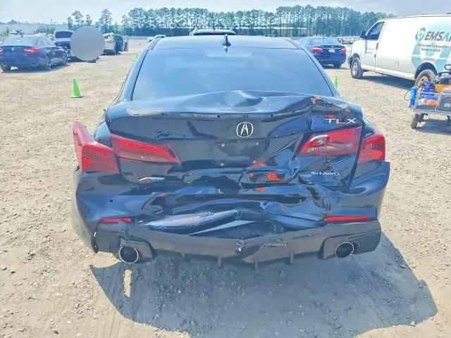 2018 ACURA TLX TECH+A  