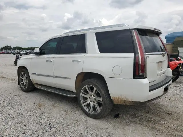 2016 CADILLAC ESCALADE LUXURY  