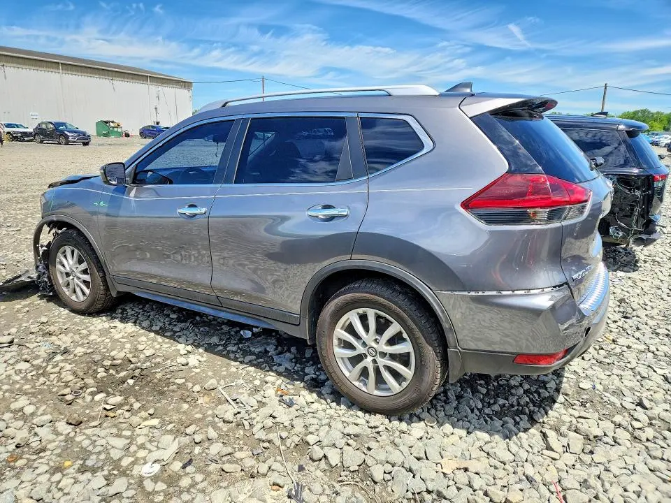 2020 NISSAN ROGUE S  