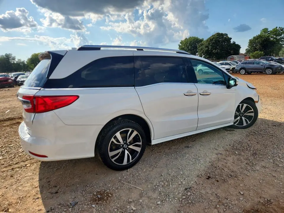 2020 HONDA ODYSSEY ELITE  