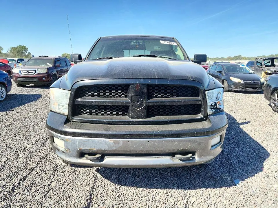 2011 DODGE RAM 1500   