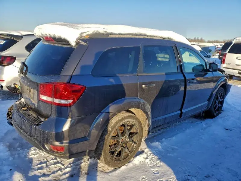 2014 DODGE JOURNEY SXT  