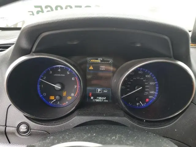 2015 SUBARU OUTBACK 2.5I PREMIUM  