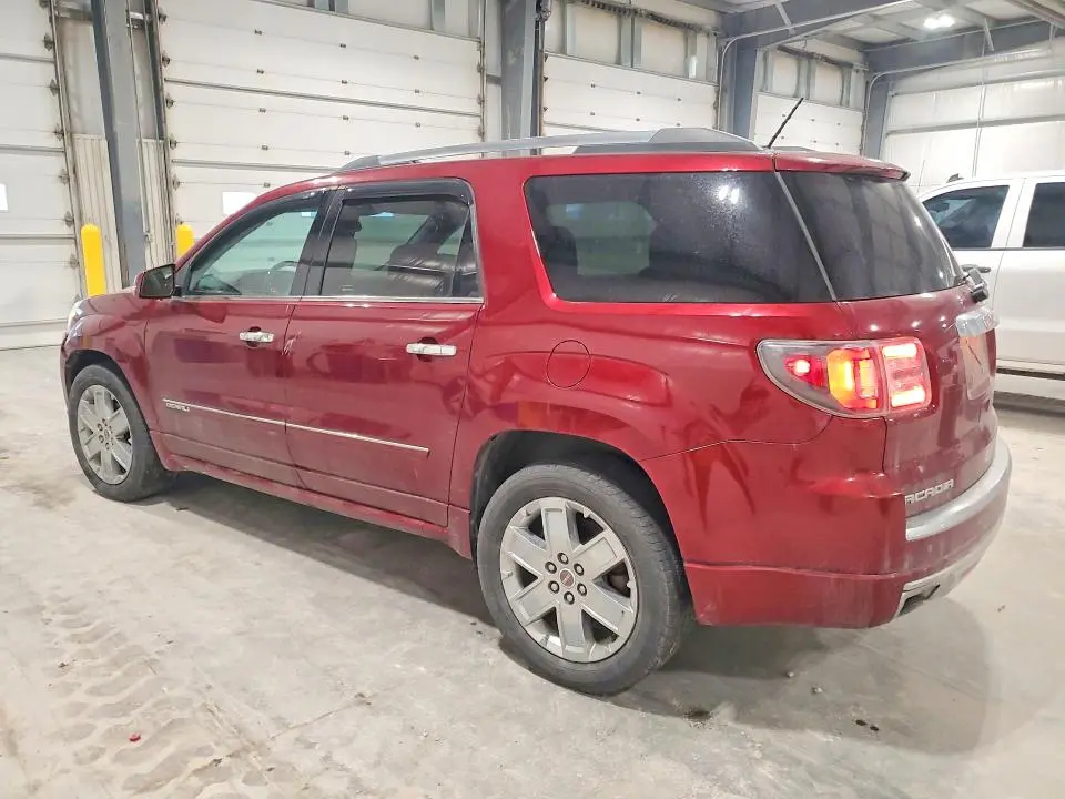 2015 GMC ACADIA DENALI  