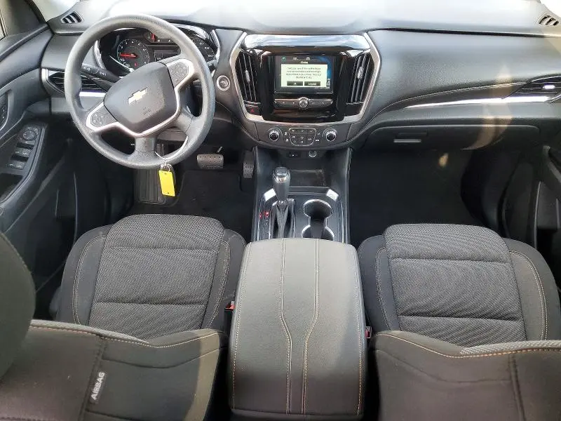 2019 CHEVROLET TRAVERSE LS  