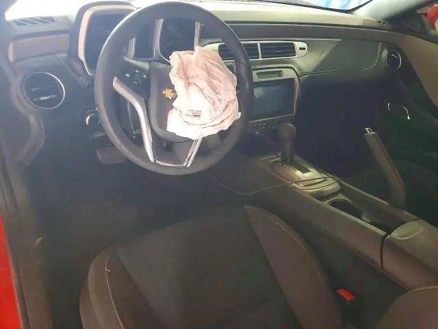 2015 CHEVROLET CAMARO LS  