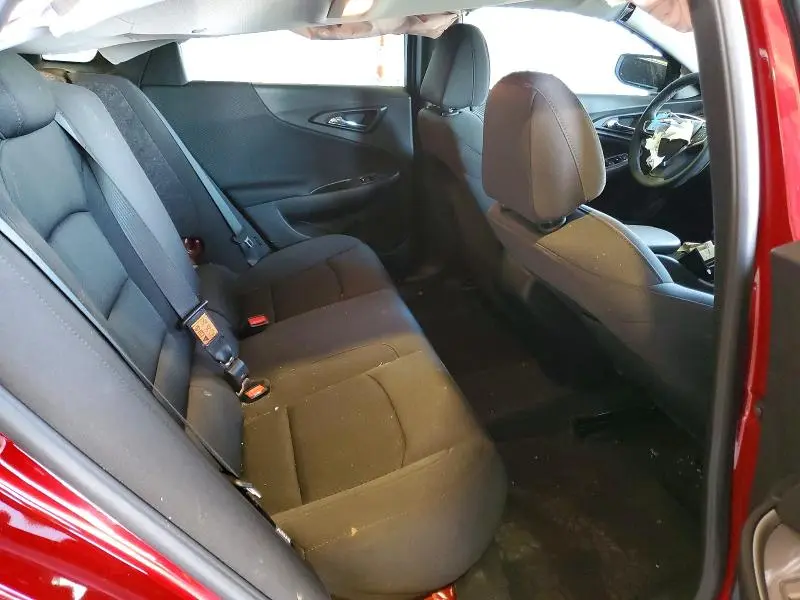 2025 CHEVROLET MALIBU RS  