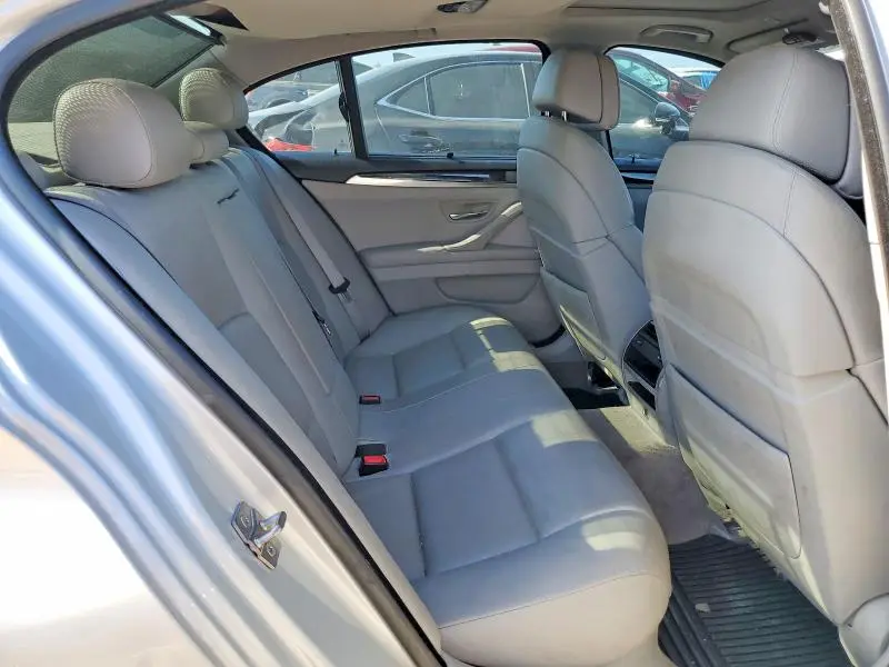 2011 BMW 535 I  