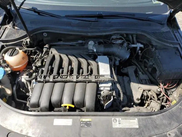 2013 VOLKSWAGEN CC LUXURY  