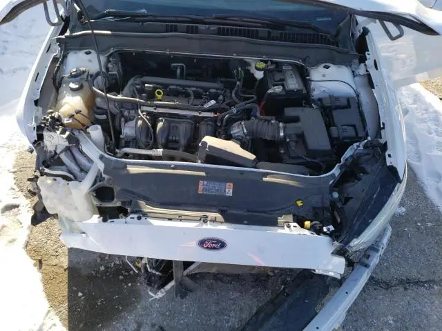 2019 FORD FUSION S  
