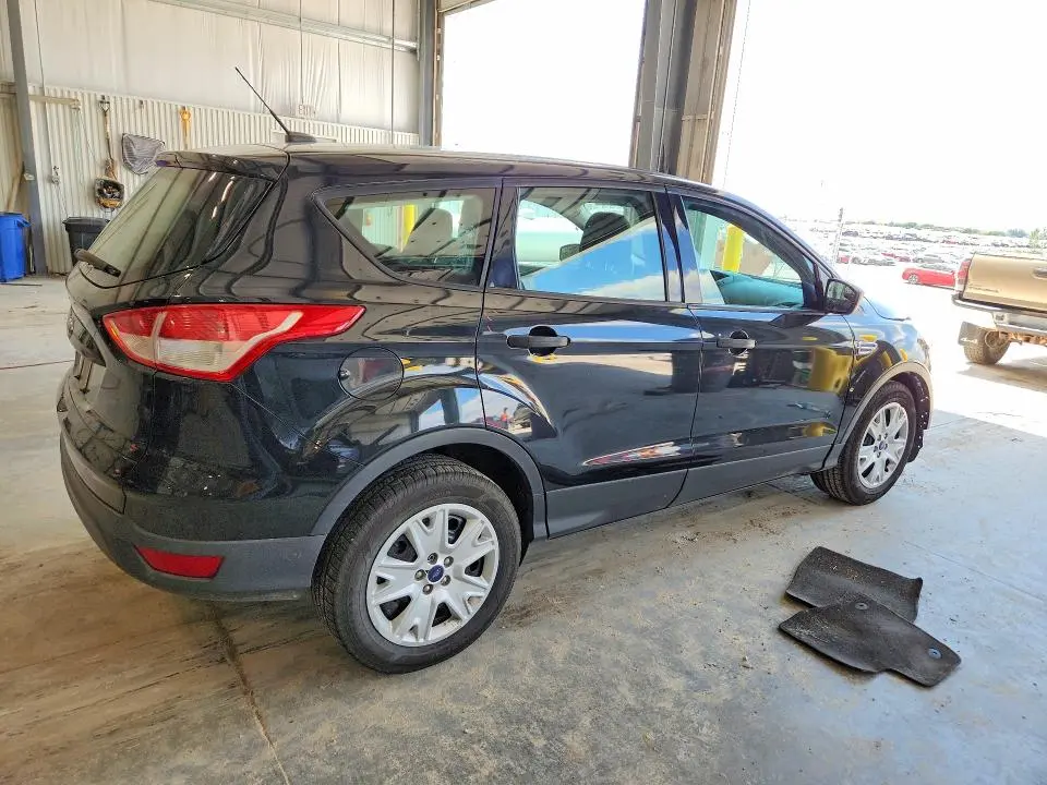 2014 FORD ESCAPE S  