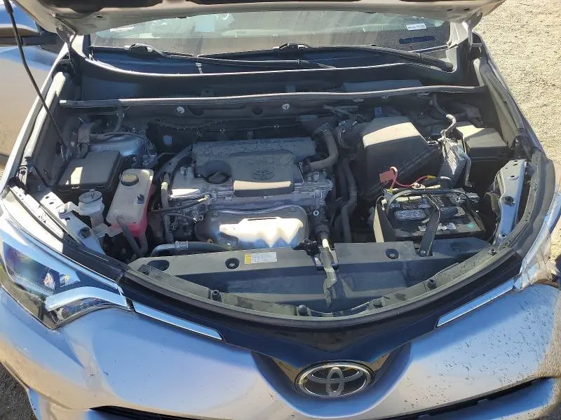 2017 TOYOTA RAV4 LIMITED  