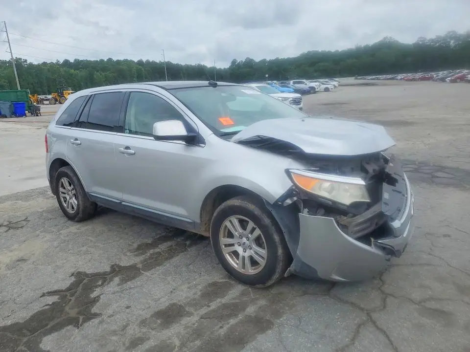 2011 FORD EDGE LIMITED  