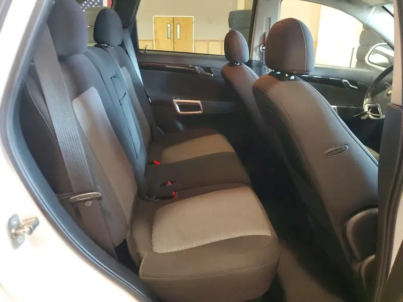 2014 CHEVROLET CAPTIVA LS  