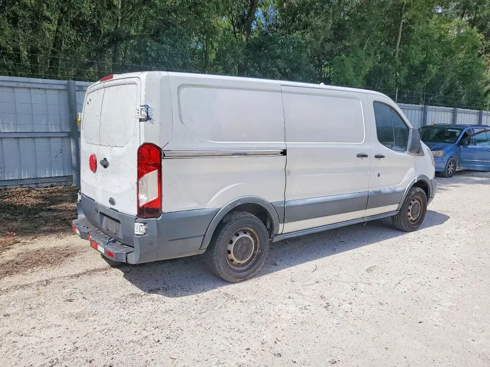 2016 FORD TRANSIT T-150 CARGO