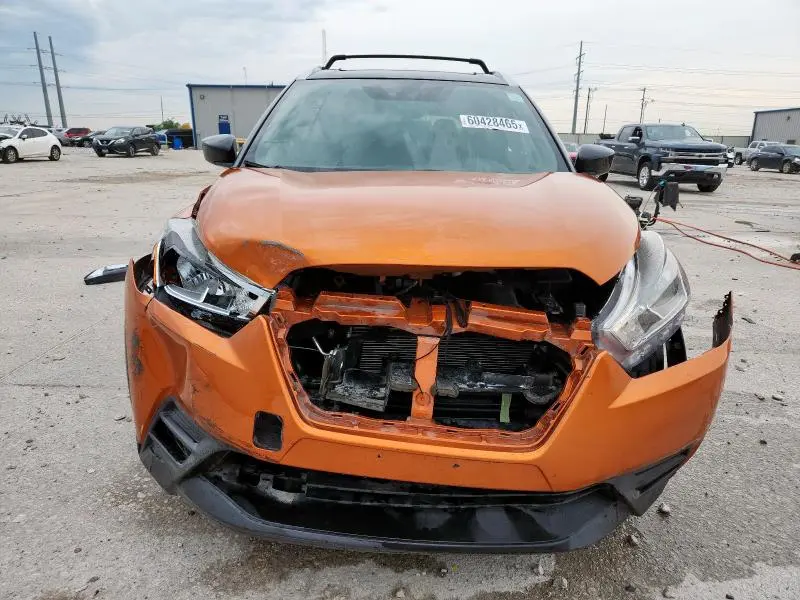 2019 NISSAN KICKS S  