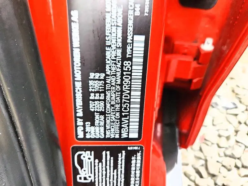 2013 BMW X1 XDRIVE28I  