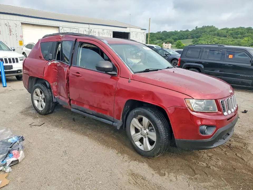 2016 JEEP COMPASS SPORT  