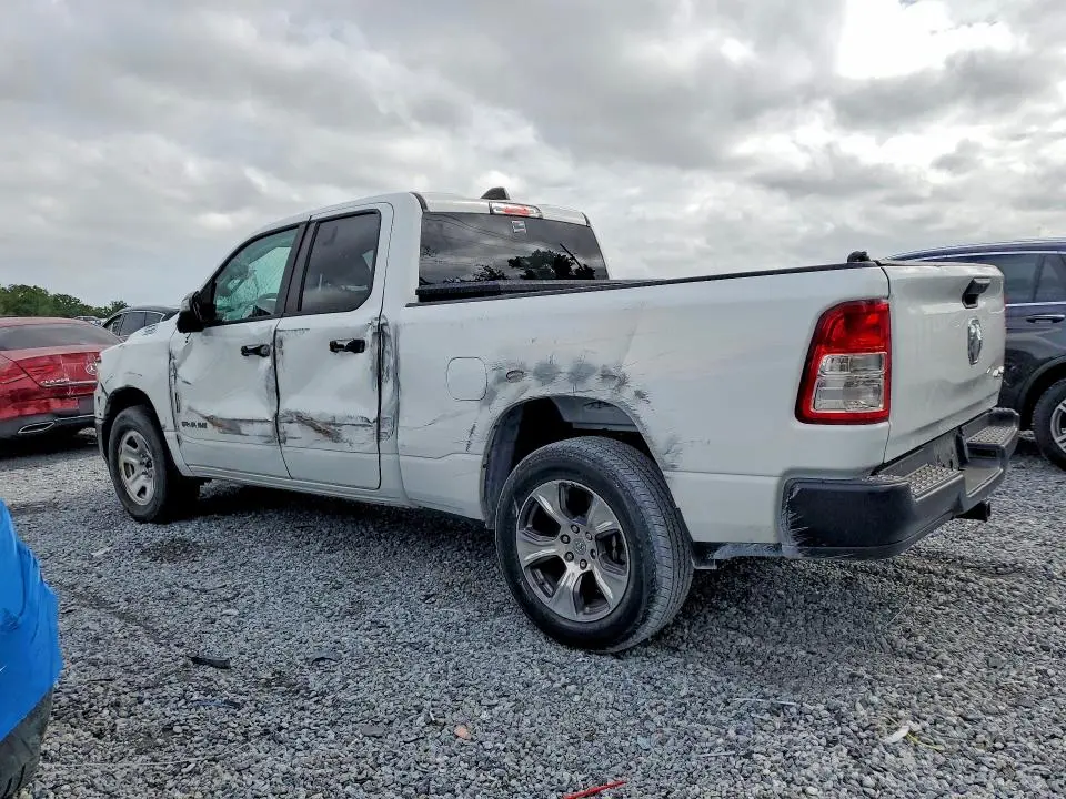 2021 RAM 1500 TRADESMAN  