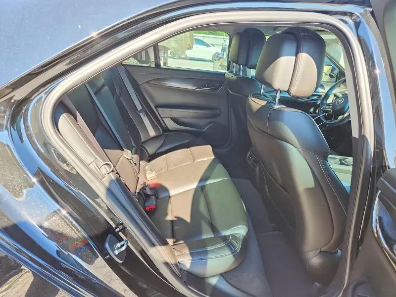 2014 CADILLAC ATS   