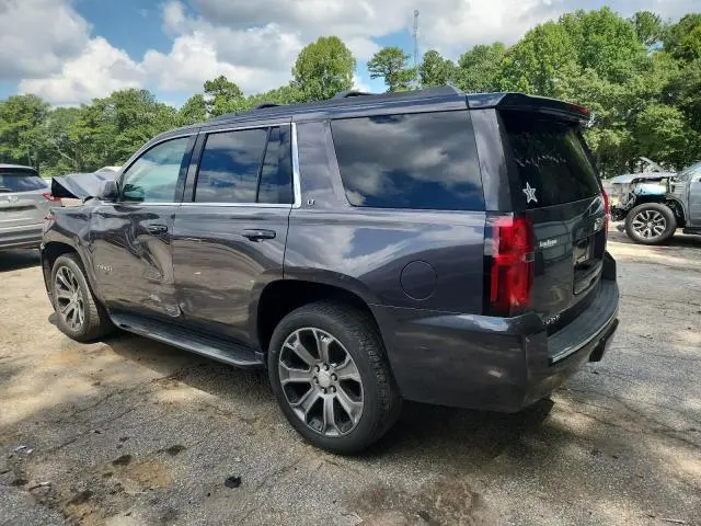 2018 CHEVROLET TAHOE C1500 LT  