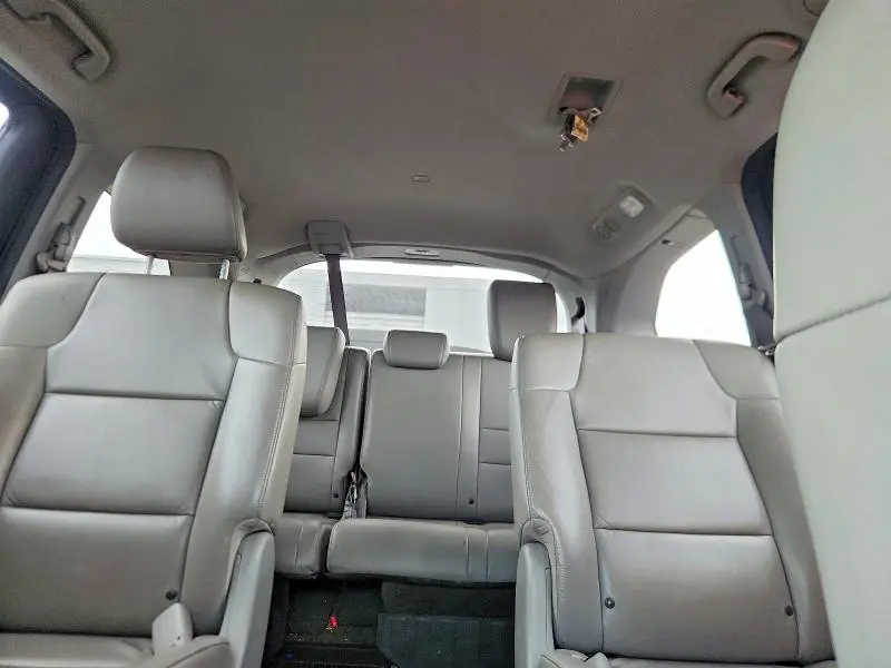 2012 HONDA ODYSSEY EXL  