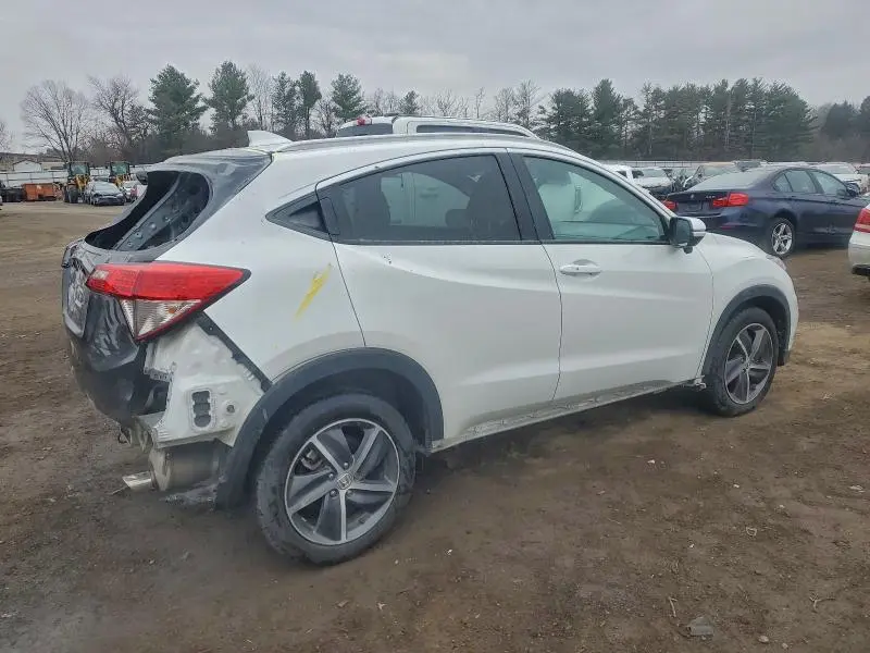 2021 HONDA HR-V EX  