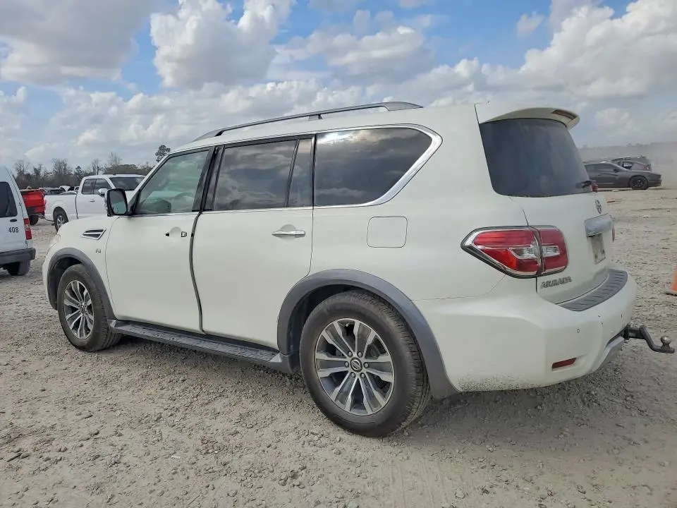 2018 NISSAN ARMADA SL  