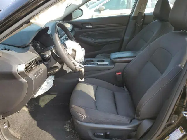 2020 NISSAN ALTIMA S  